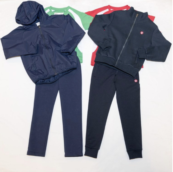Self Photos / Files - PE Uniform