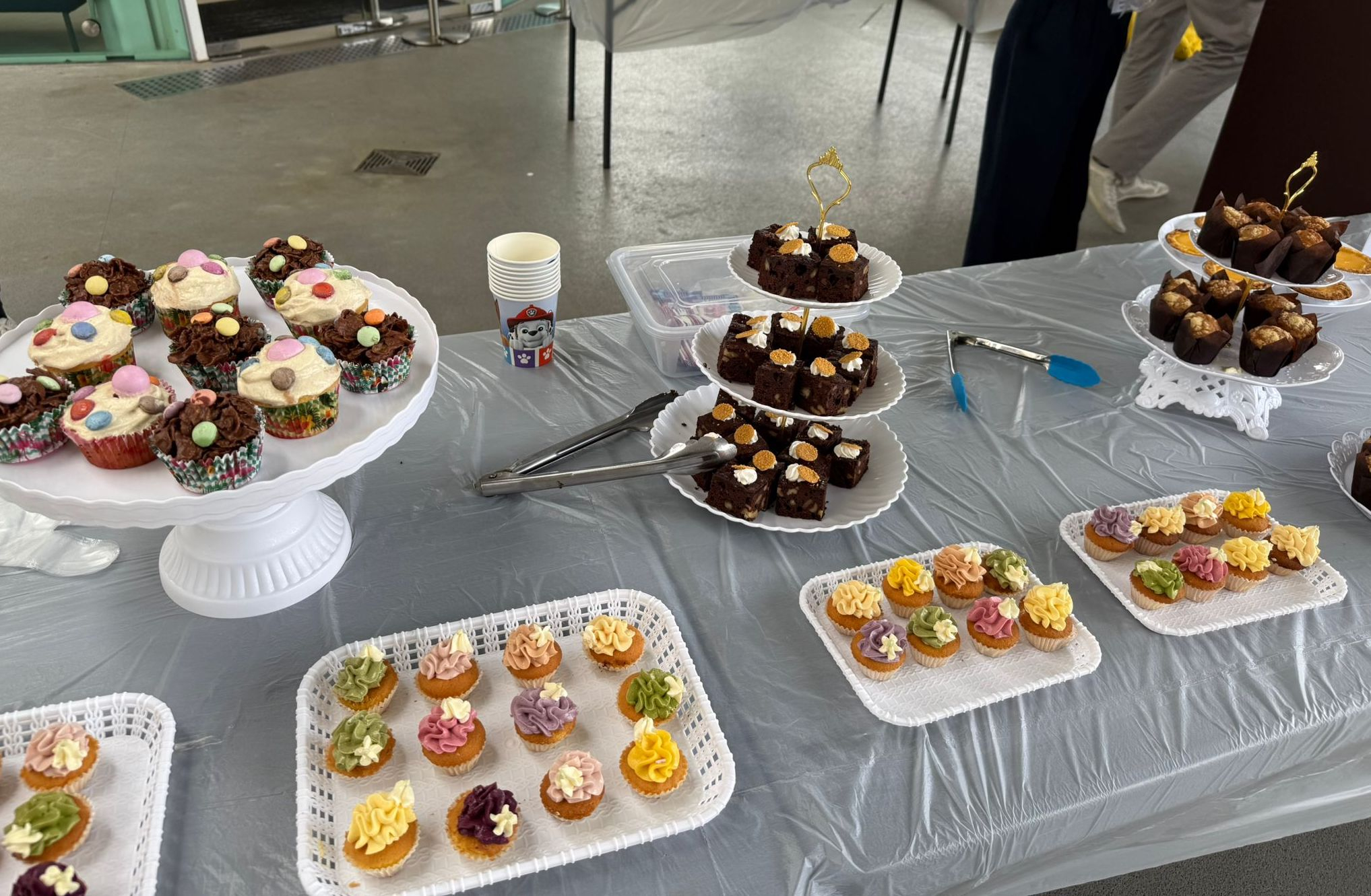 Self Photos / Files - Y1 Bake Sale