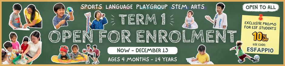 Self Photos / Files - 2026-27 Term 1 Course Banner